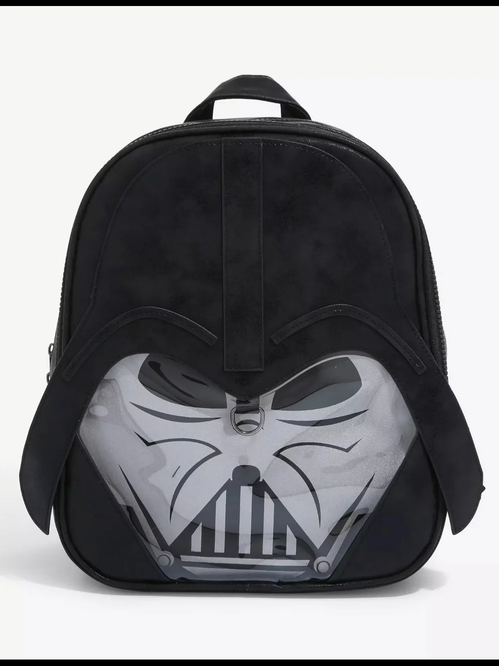 NWT Star Wars Heroes & Villains Darth Vader Pin Collector Backpack Her Universe
